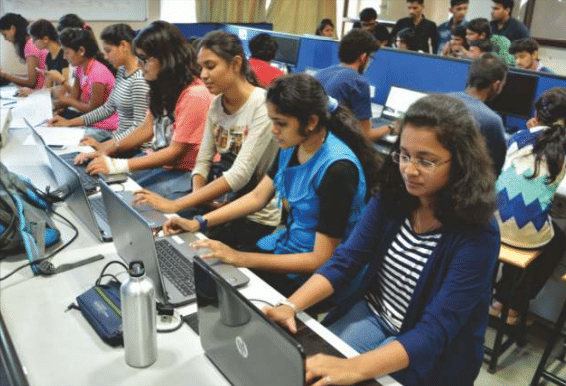 I²IT Pune Campus photo 8